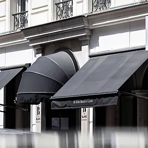 Western Premier The Blake Gare Saint Lazare Hotel Parijs
