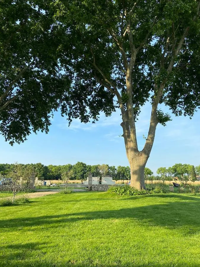 Bed and Breakfast Mas Des 2 Platanes à Arles 0*,